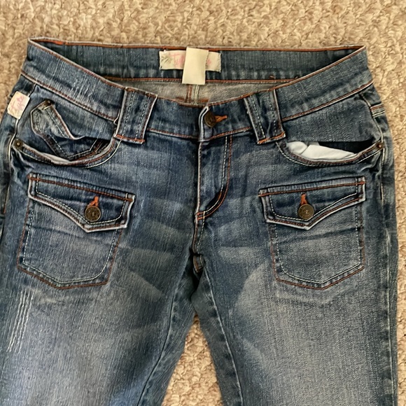 Tyte jeans size 5 - Picture 2 of 3